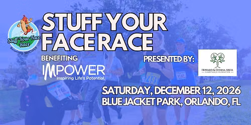 Stuff Your Face Race
