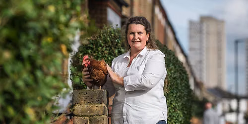 Urban Hens \u2013 Keeping Chickens in London