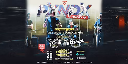 \ud83d\udd25\ud83d\udda4 PXNDX FOREVER: UNA NOCHE PARA GRITARLO TODO \ud83d\udda4\ud83d\udd25