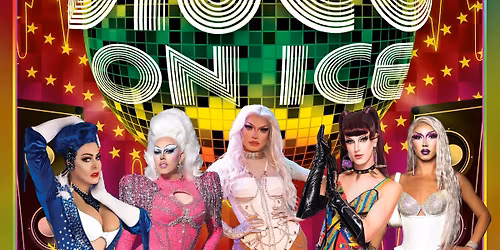 DISCO ON ICE \u2013 GRAND OPENING REMBRANDTPLEIN IJSBAAN!