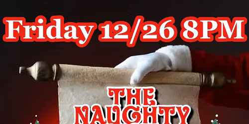 The Naughty List at Katie\u2019s of Smithtown 12\/26