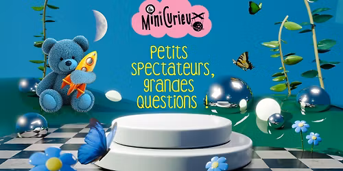 Le Mini Curieux festival 2026