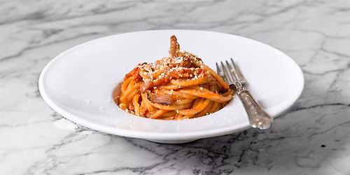 Hands-On: Bucatini all'Amatriciana