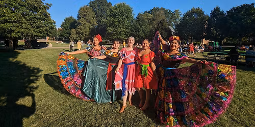 Coraz\u00f3n de M\u00e9xico \u2013 M\u00fasica y Danza en Concierto