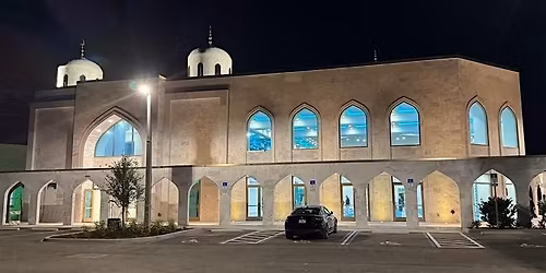 Hajj Community Workshop & Fiqh Session - Orlando with Mufti Sulaiman Abovat