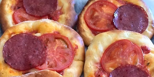 Sicilian Street Food