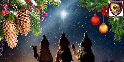 Christmas Cantata - Ride On, King Jesus!