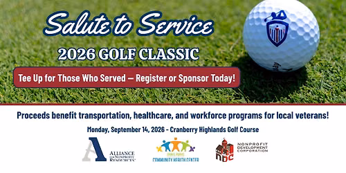 Salute to Service Golf Classic 2026