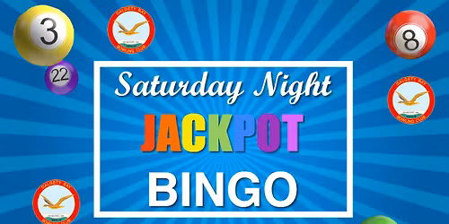 Saturday Night Jackpot Bingo