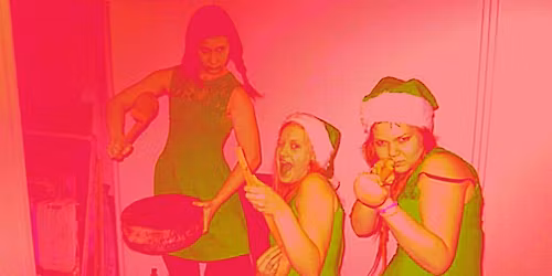 MUMMIN KULLAT (10-vuotis JOULUSHOW!)