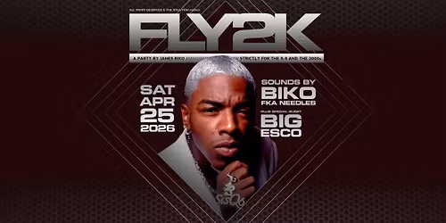 FLY2K :: Strictly for the 9-9 and the 2000s