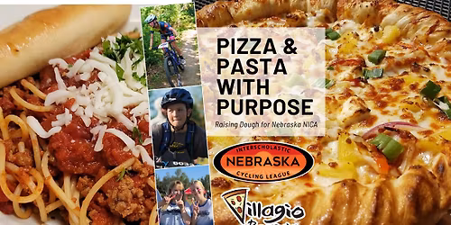 Pizza & Pasta with Purpose: Raising Dough For Nebraska NICA