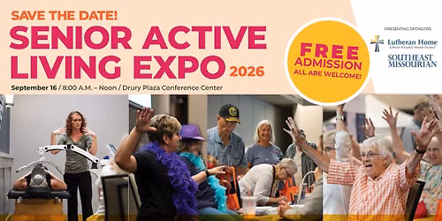 The Best Years Active Living Expo
