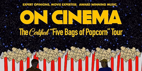 On Cinema Live at The Depot - UT