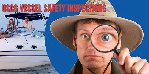 FREE VESSEL SAFETY INSPECTION