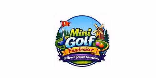 Mini Golf Fundraiser