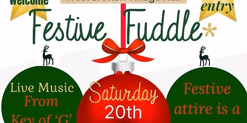 Festive Fuddle