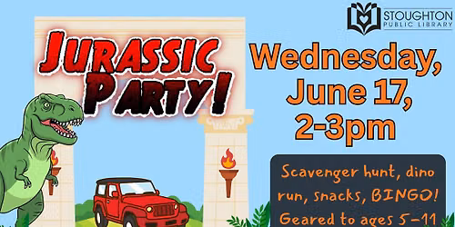 Jurassic Party
