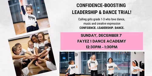 WORK IT GIRL WINTER TORONTO EAST TRIAL