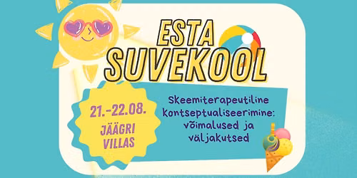 ESTA suvekool 2026