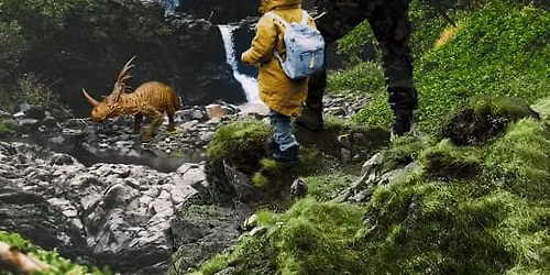 Dinos Alive: An Immersive Experience - Birthday