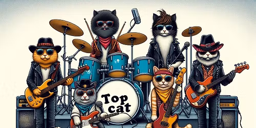Top Cat @ The Anglers Rest Hotel