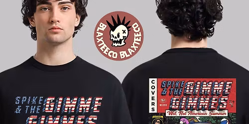 Spike and the Gimme Gimmes