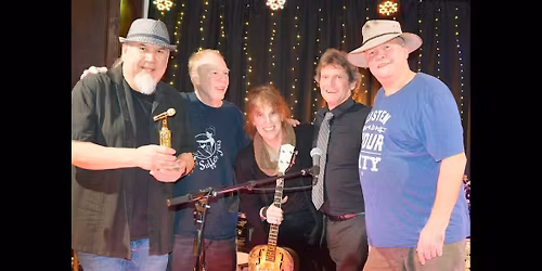 The Westcott Jugsuckers at the 443