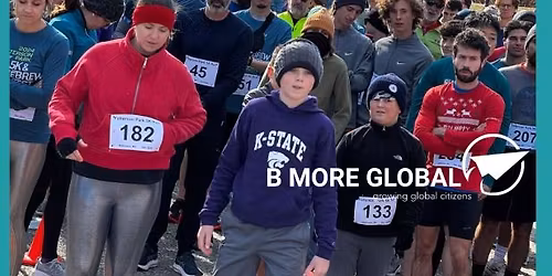 Patterson Park 5k & Homebrew Contest 2025