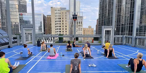 Rooftop Strength + Mobility