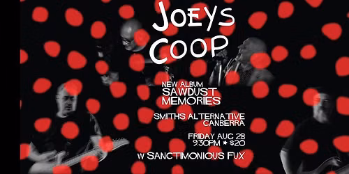 JOEYS COOP @ SMITHS ALTERNATIVE