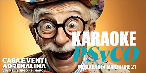 La notte del Karaoke Crazy