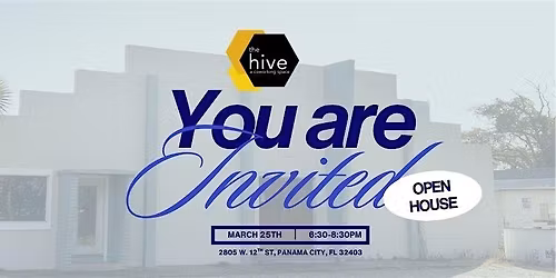 The Hive 2.0 Open House