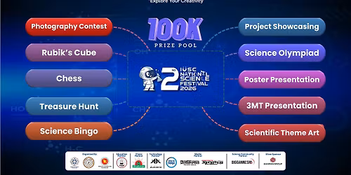 2nd IUSC National Science Festival-2026