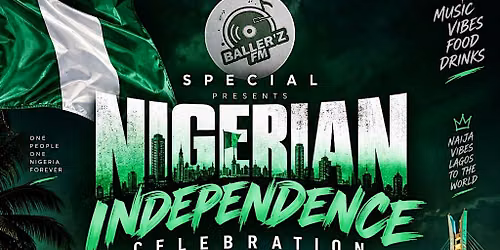 NIGERIA INDEPENDENCE CELEBRATION