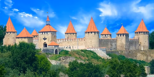 Excursie La Manastirea Marta si Maria - Cetatea Tighina - Tiraspol- Cu Vaporul - De La 590 Lei!!!