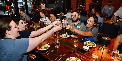 Fall at the Vineyards Participatory Dinner Party