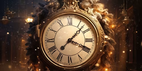 Festive Murder Mystery