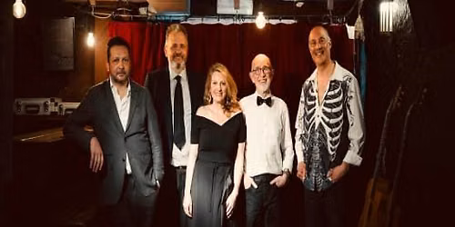 Introducing\u2026 The Boh\u00e8me Hot Club