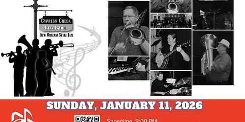 Cypress Creek Jazz Band