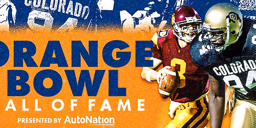 Parking Orange Bowl - CFP Quarterfinal