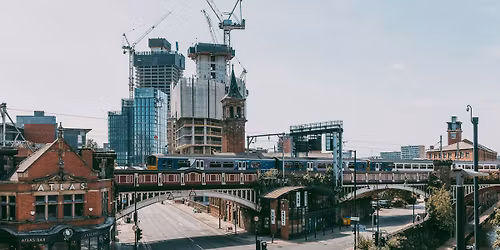 Kiz In MCR: April Edition 