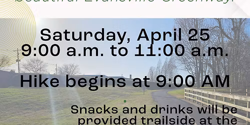 Celebrate the Trail Event