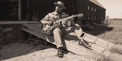 Eric Bibb (US) | One Mississippi | Victoriateatern