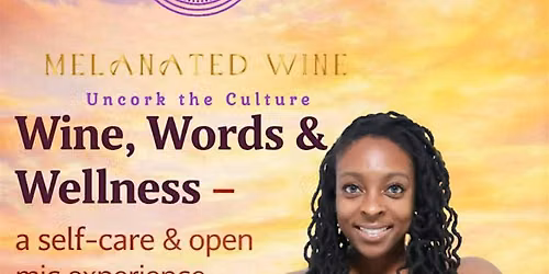 Wine, Words & Wellness