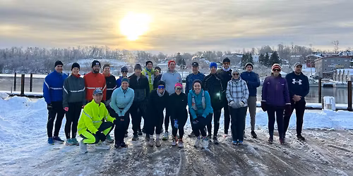 Bogside Holiday Fun Run & Walk