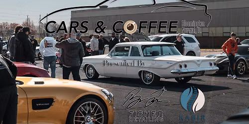Cars, Coffee, and Canines!