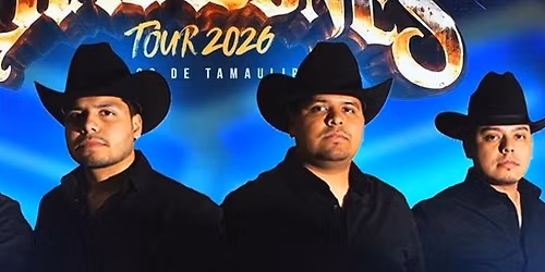 LOS DOS DE TAMAULIPAS, COMANDO EXCLUSIVO & MAS