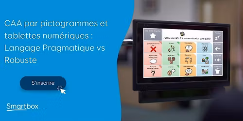CAA par pictogrammes & tablettes num\u00e9riques