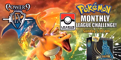 Pokemon: League Challenge
